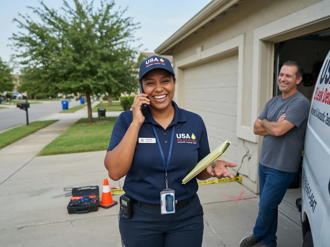Slab Leak Repair Powhatan, AR FAQs